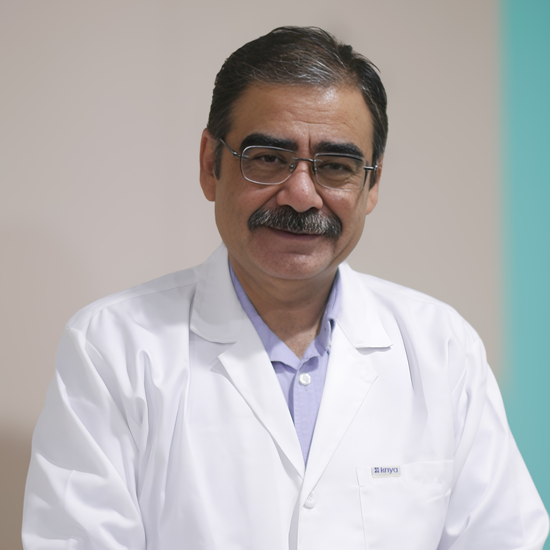 Dr. Naresh-Vashney